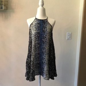 Free People swing tank size xs